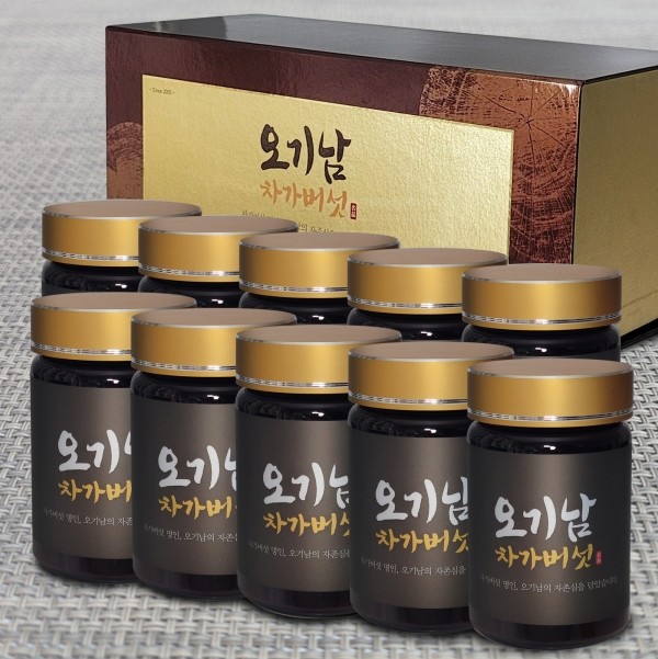 오기남차가버섯,오기남 프리미엄 차가버섯추출분말 1kg