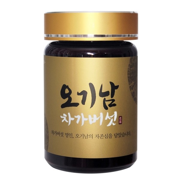 오기남차가버섯,오기남 백일의혁명 한정판 차가버섯추출분말 1kg